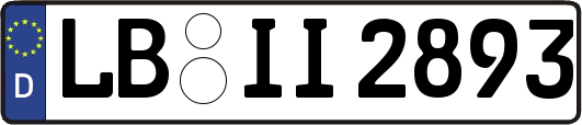 LB-II2893