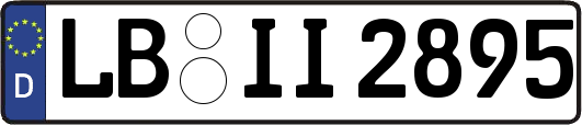 LB-II2895