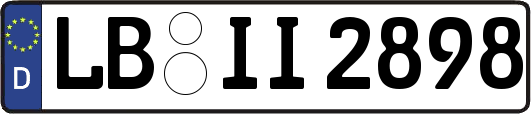 LB-II2898