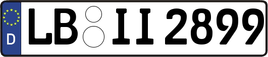 LB-II2899