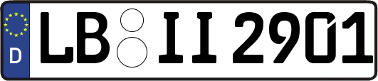 LB-II2901