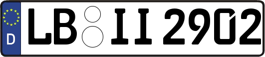 LB-II2902