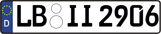 LB-II2906