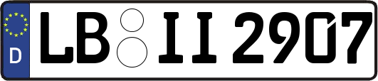 LB-II2907