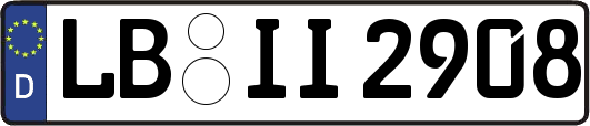 LB-II2908