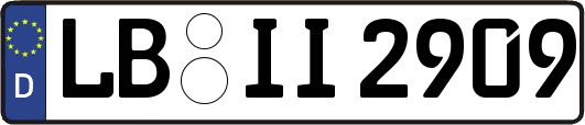 LB-II2909