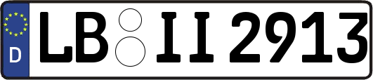 LB-II2913