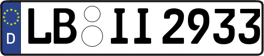 LB-II2933