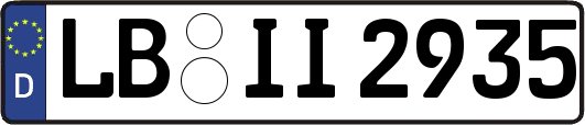 LB-II2935