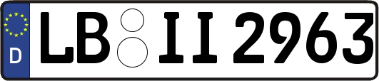 LB-II2963