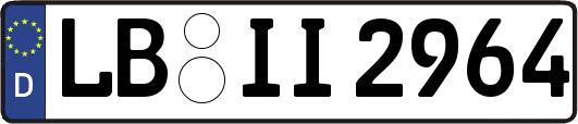 LB-II2964