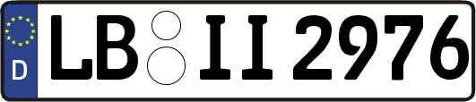 LB-II2976
