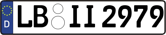 LB-II2979