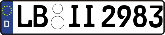 LB-II2983