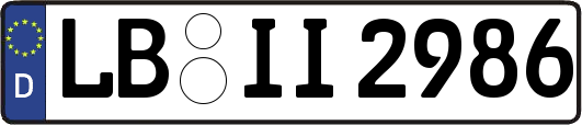 LB-II2986