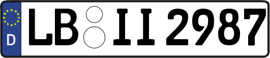 LB-II2987