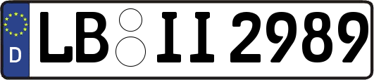LB-II2989