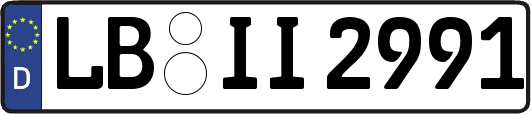 LB-II2991
