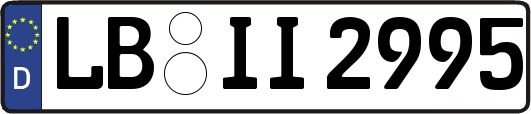 LB-II2995