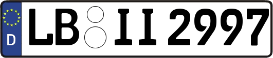 LB-II2997