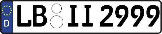 LB-II2999