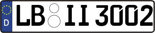 LB-II3002