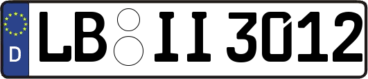 LB-II3012