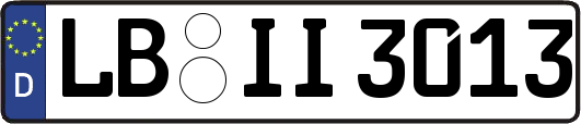 LB-II3013