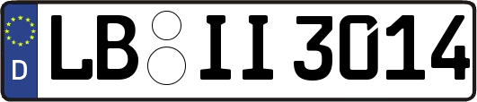 LB-II3014