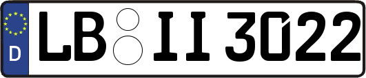 LB-II3022