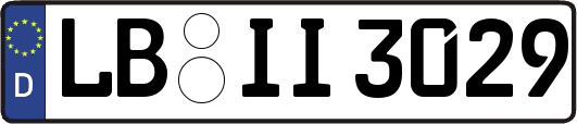 LB-II3029