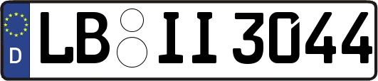LB-II3044