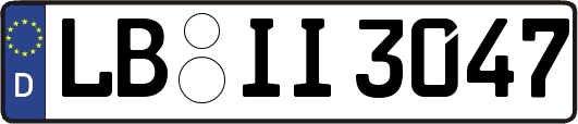 LB-II3047