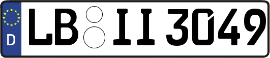 LB-II3049