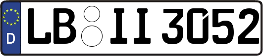 LB-II3052