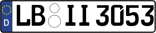 LB-II3053