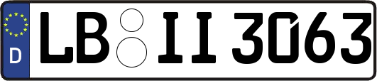 LB-II3063
