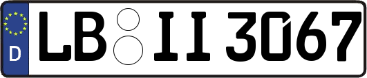 LB-II3067