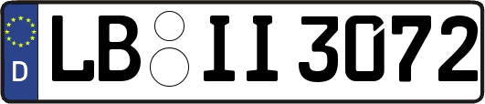 LB-II3072