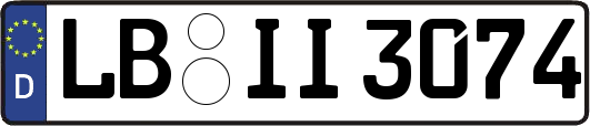 LB-II3074