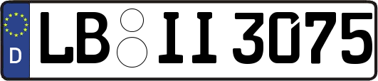 LB-II3075