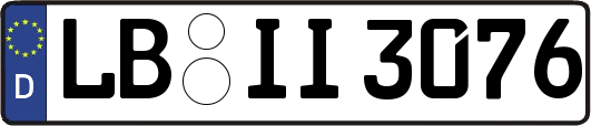 LB-II3076