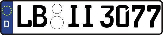 LB-II3077