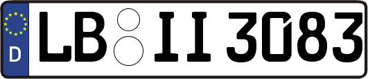 LB-II3083
