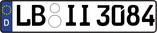 LB-II3084