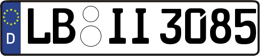 LB-II3085