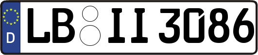 LB-II3086