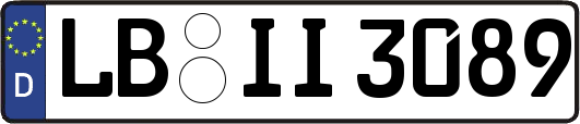 LB-II3089