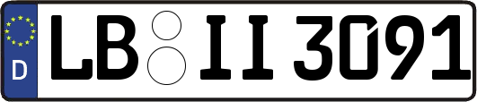 LB-II3091
