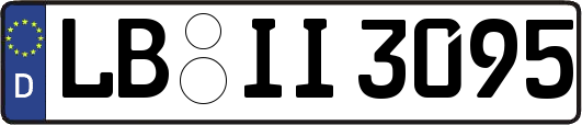 LB-II3095